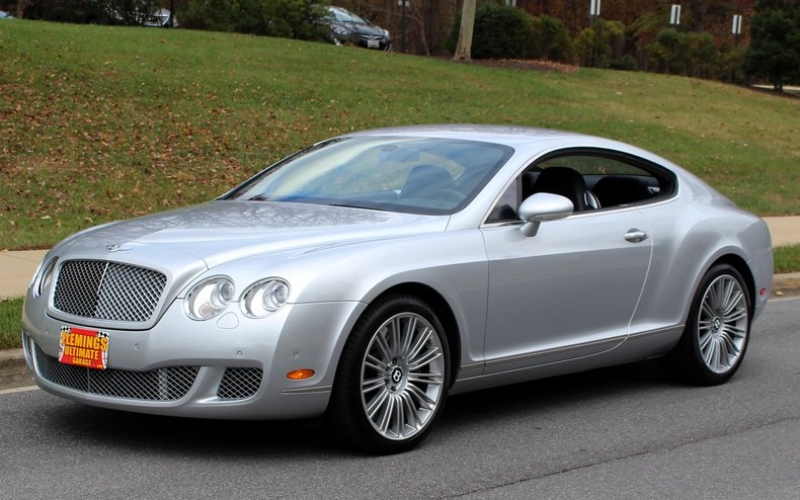 De extraordinairy years of Bentley